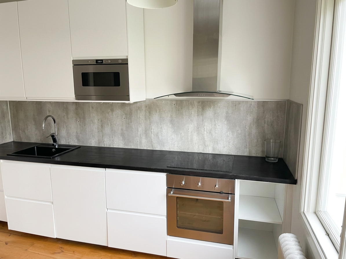 Furnished home in Centrum, Göteborg for work teams, 1 bedrooms and space for 2 people
