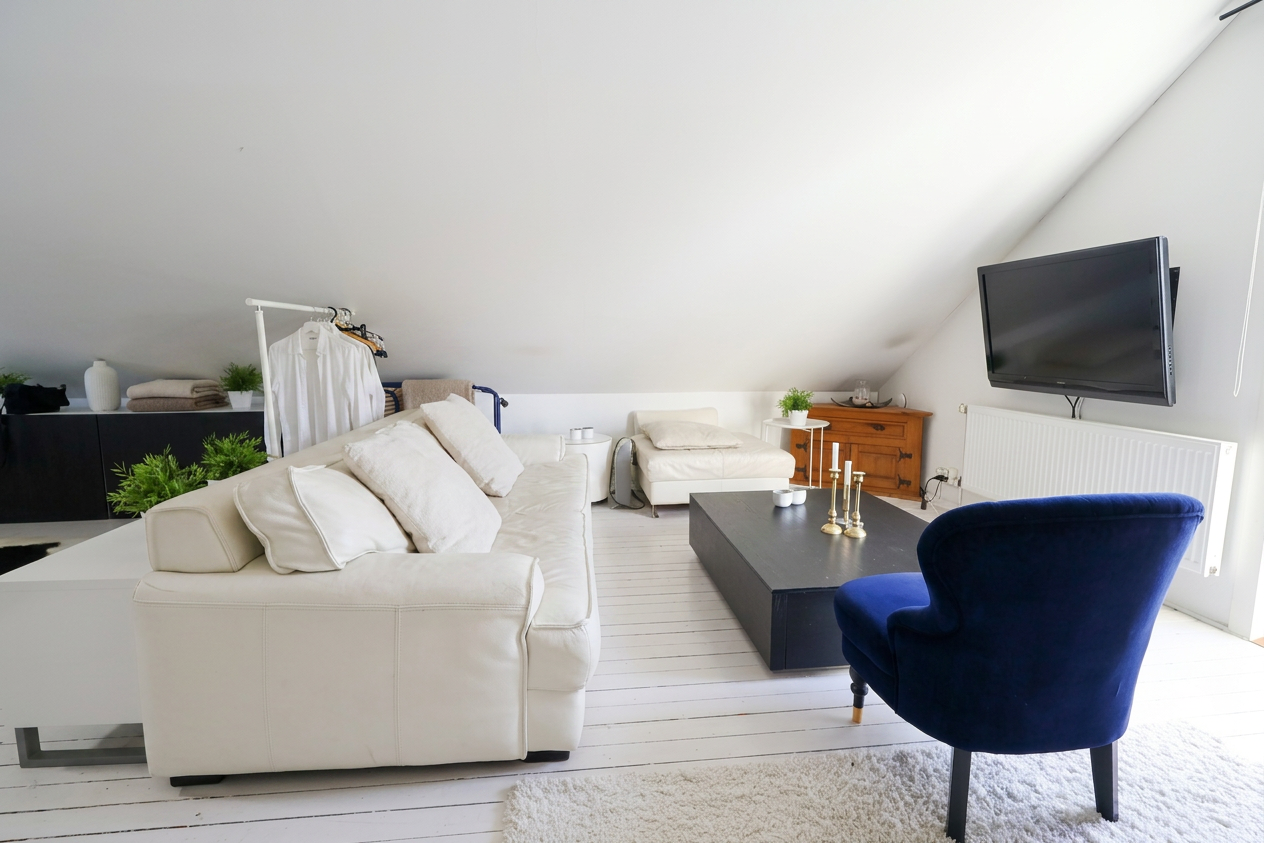 Furnished home in Örgryte, Göteborg for work teams, 1 bedrooms and space for 4 people