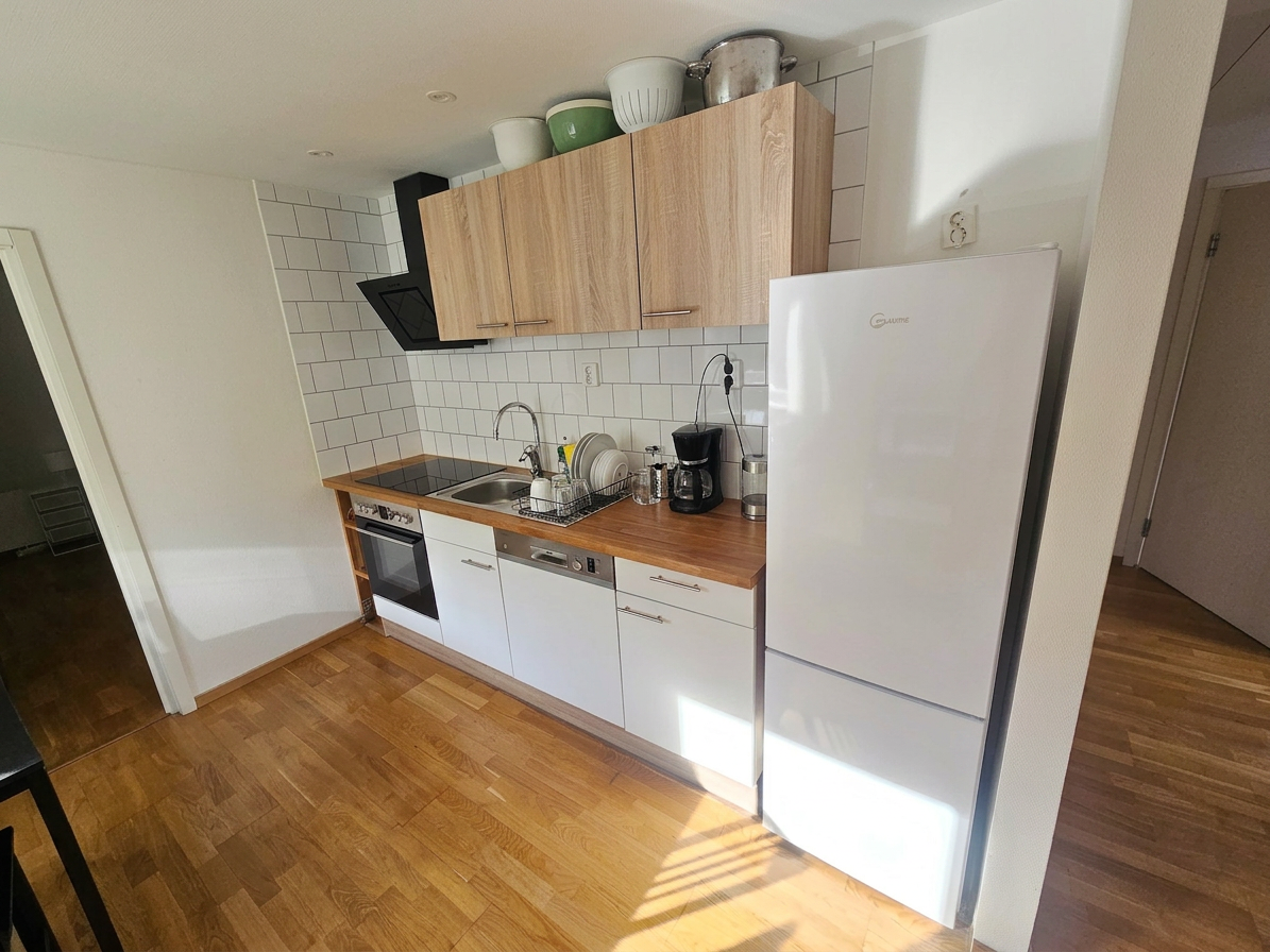 Furnished home in Partille for work teams, 8 bedrooms and space for 16 people