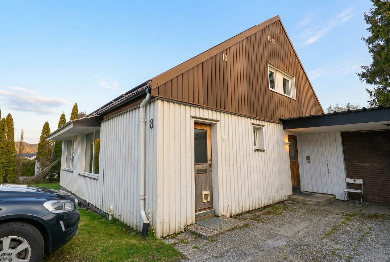 Furnished home in Partille for work teams, 6 bedrooms and space for 12 people