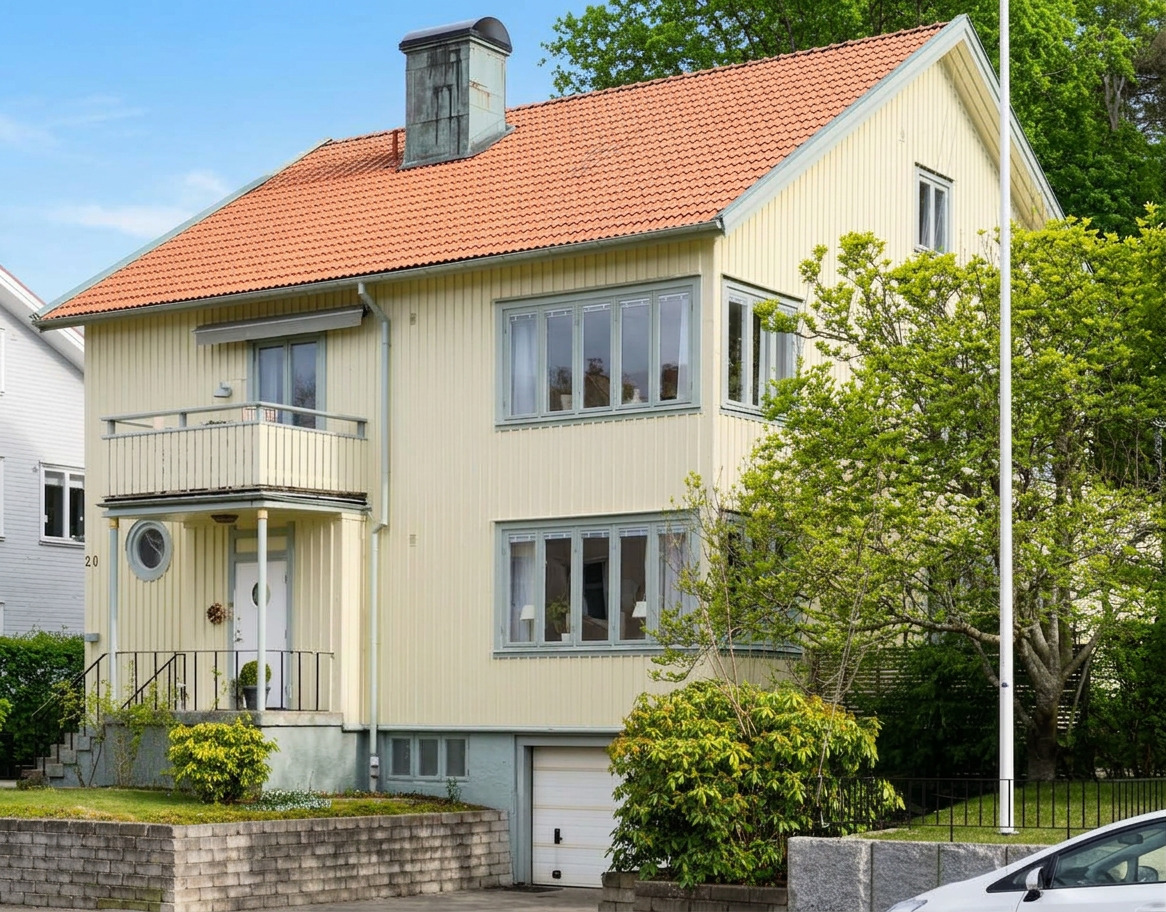 Furnished home in Örgryte, Göteborg for work teams, 8 bedrooms