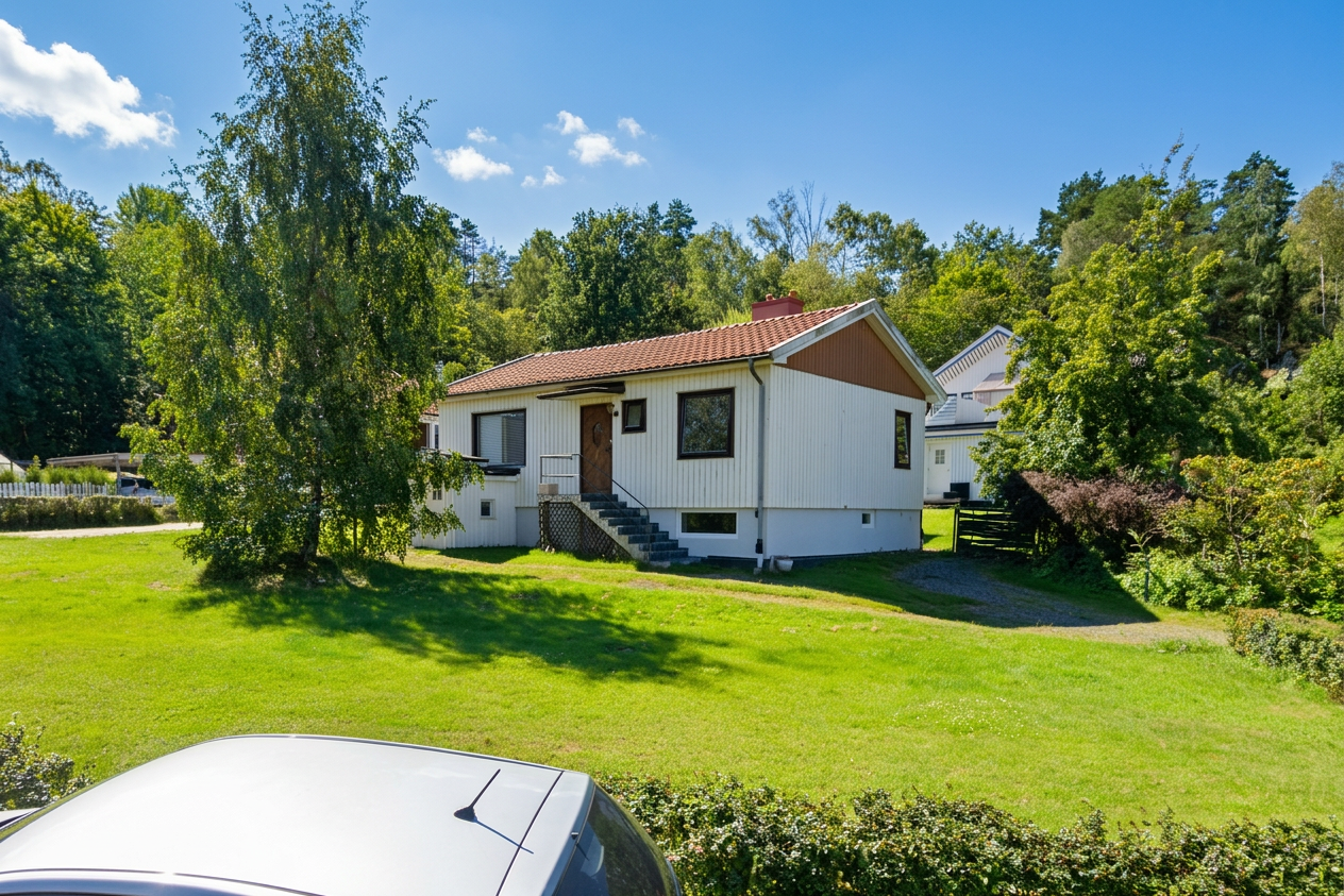 Furnished home in Angered, Göteborg for work teams, 4 bedrooms and space for 8 people