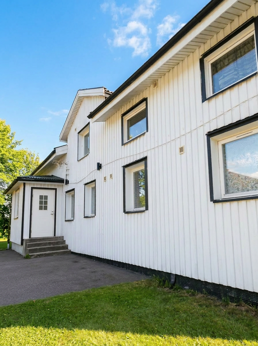 Furnished home in Säve for work teams, 5 bedrooms and space for 10 people