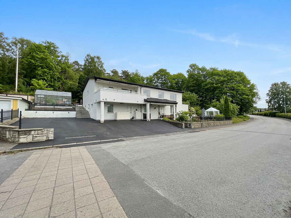 Furnished home in Mölndal for work teams, 1 bedrooms and space for 5 people