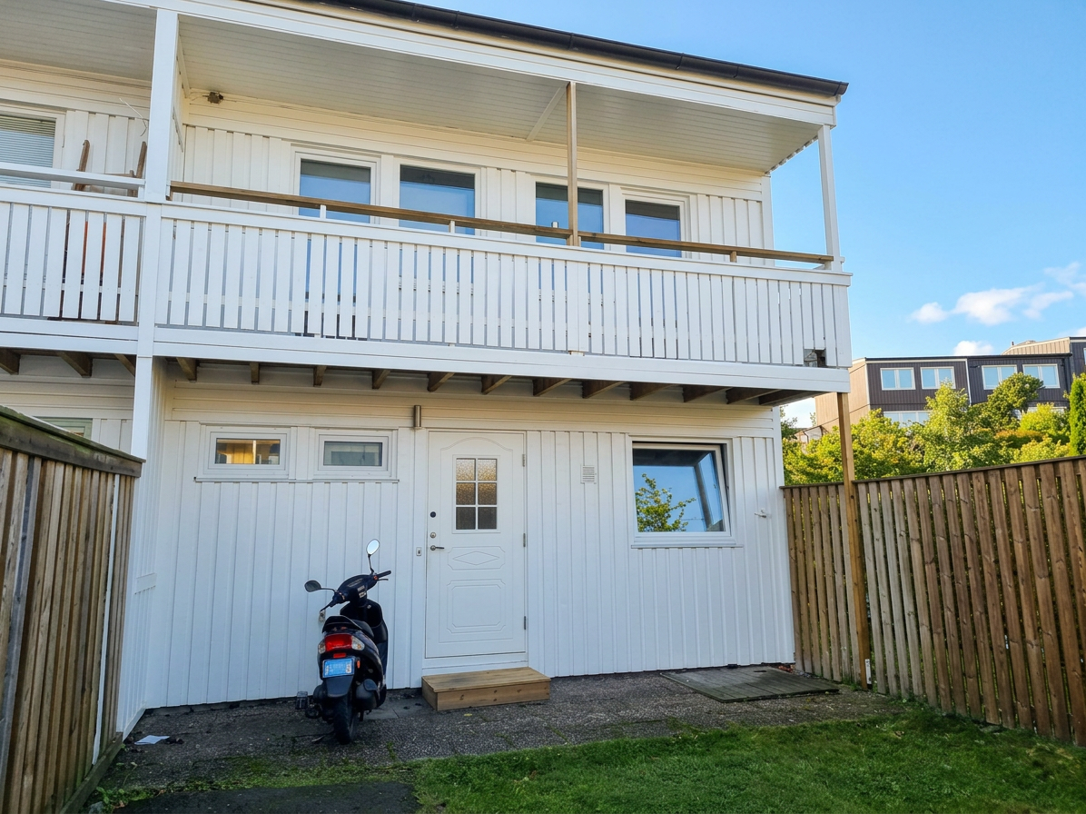 Furnished home in Angered, Göteborg for work teams, 4 bedrooms and space for 8 people