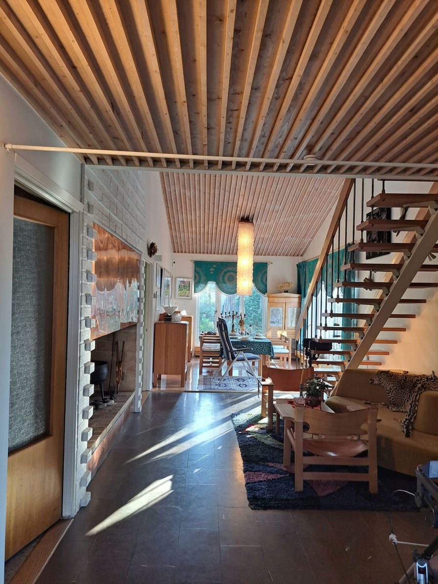 Furnished home in Askim, Göteborg for work teams, 5 bedrooms and space for 10 people
