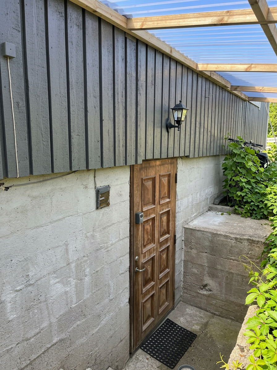 Furnished home in Angered, Göteborg for work teams, 1 bedrooms and space for 6 people
