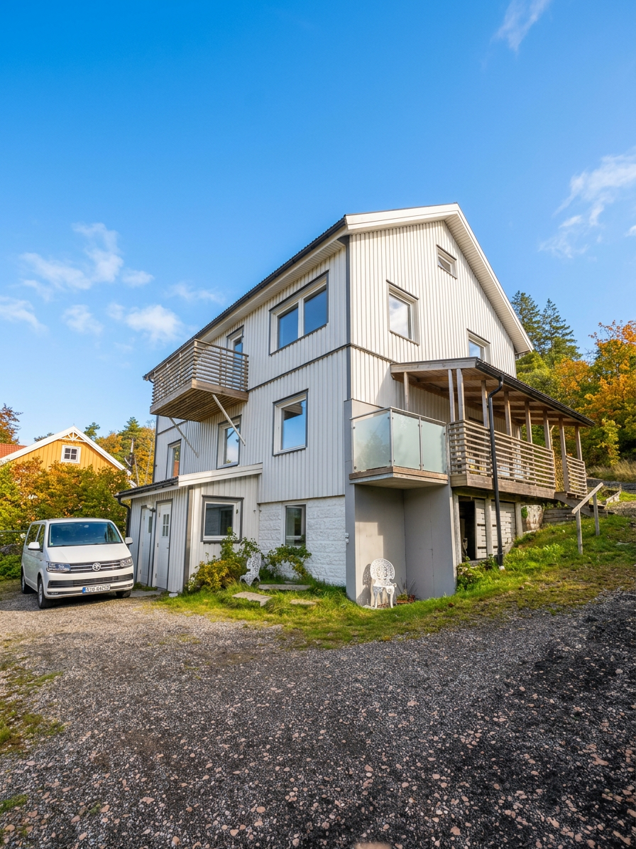 Furnished corporate housing in Säve, Göteborg with 10 bedrooms