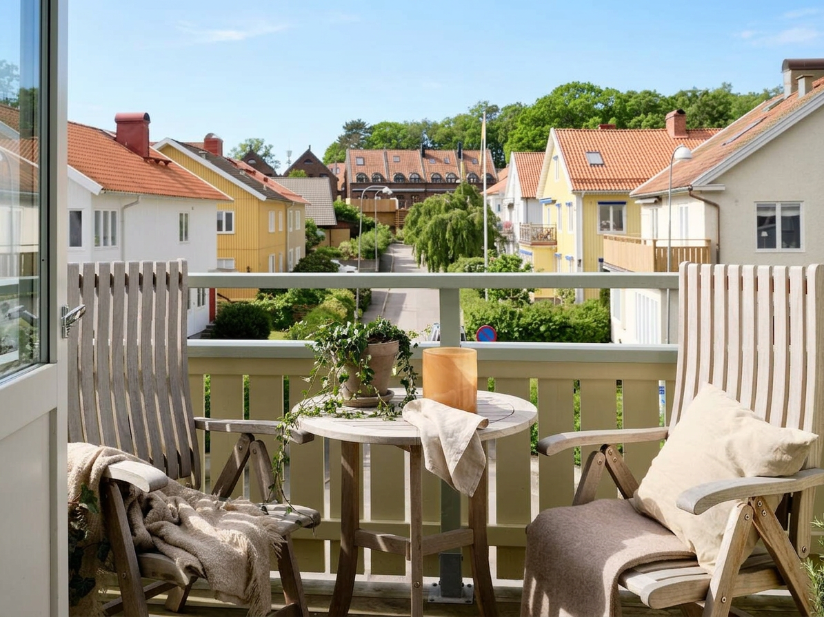Furnished home in Skår, Göteborg for work teams, 4 bedrooms