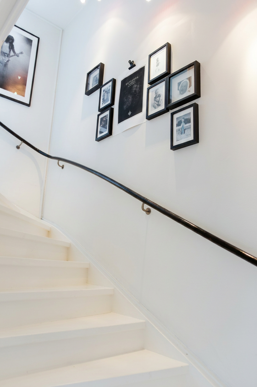 Furnished home in Göteborg for work teams, 1 bedrooms and space for 2 people
